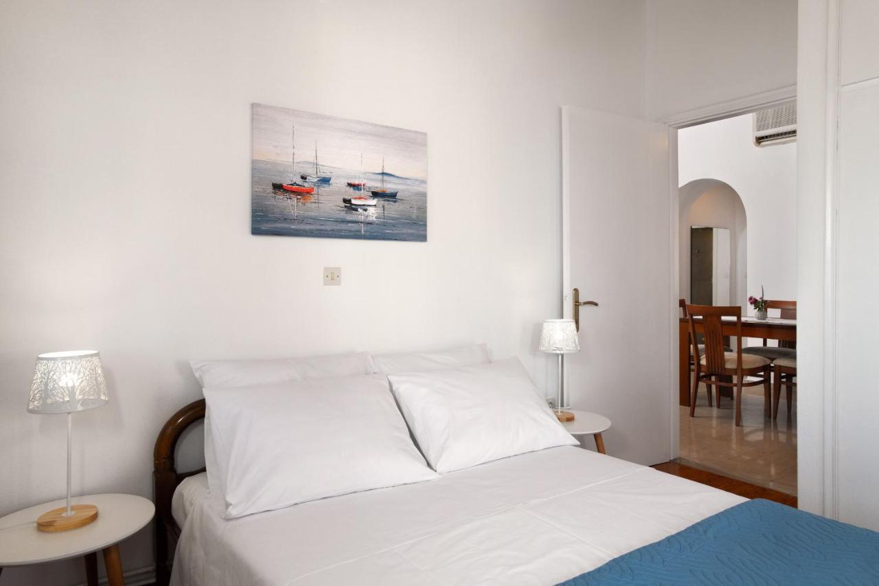 Pearl Appartement Gimari Buitenkant foto