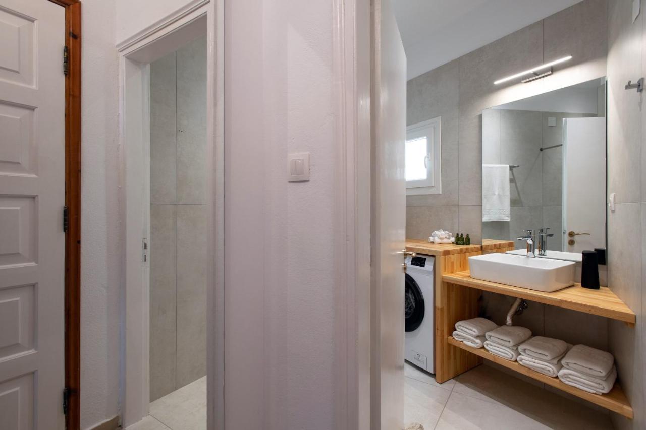 Pearl Appartement Gimari Buitenkant foto