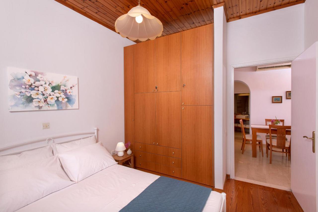 Pearl Appartement Gimari Buitenkant foto