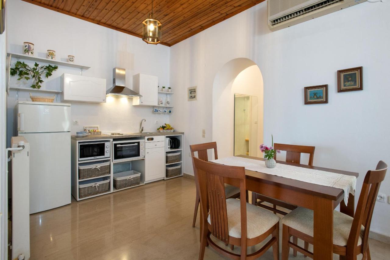 Pearl Appartement Gimari Buitenkant foto