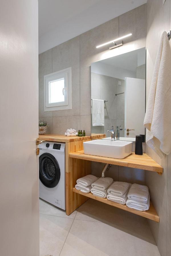 Pearl Appartement Gimari Buitenkant foto