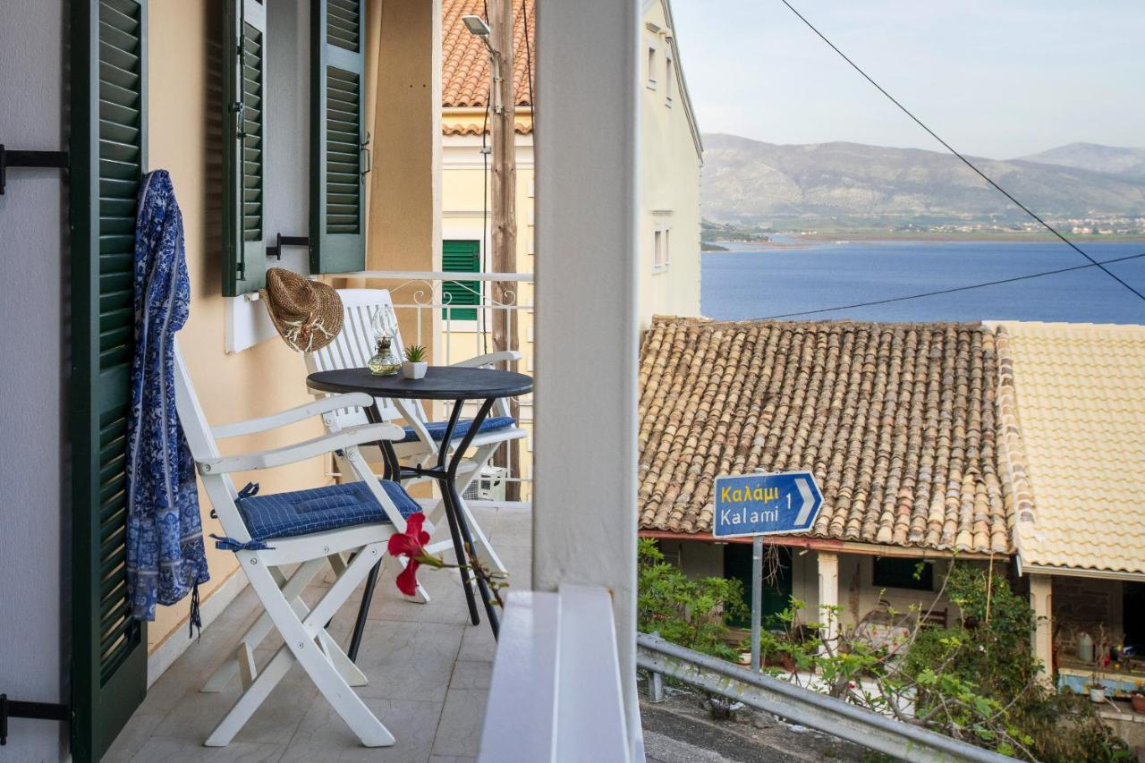 Pearl Appartement Gimari Buitenkant foto