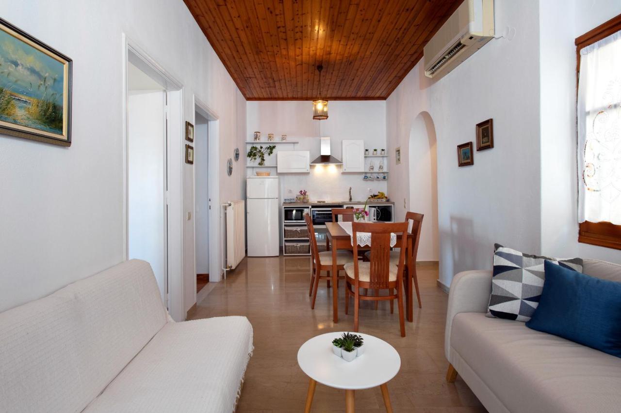 Pearl Appartement Gimari Buitenkant foto