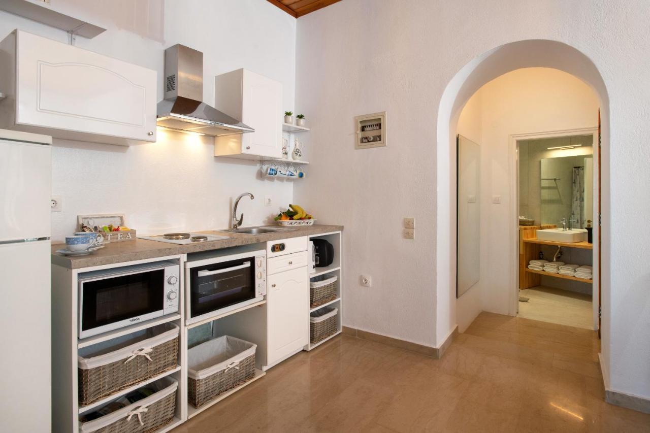 Pearl Appartement Gimari Buitenkant foto