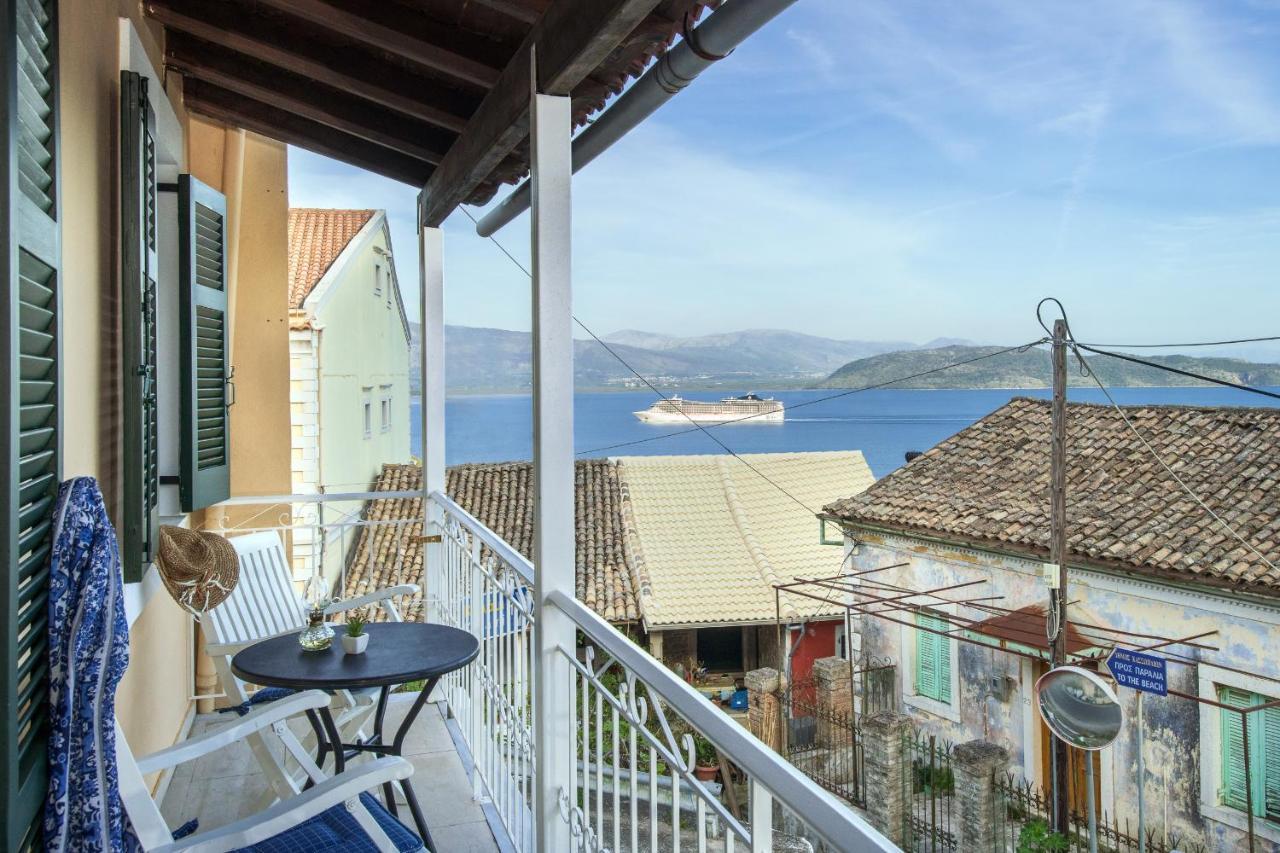 Pearl Appartement Gimari Buitenkant foto